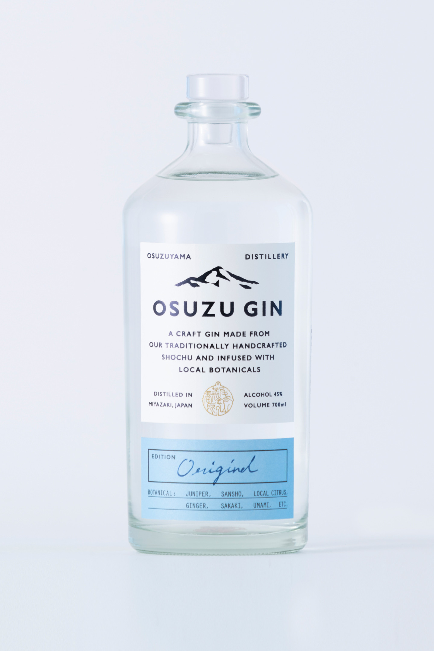 Spirits | Osuzuyama Distillery