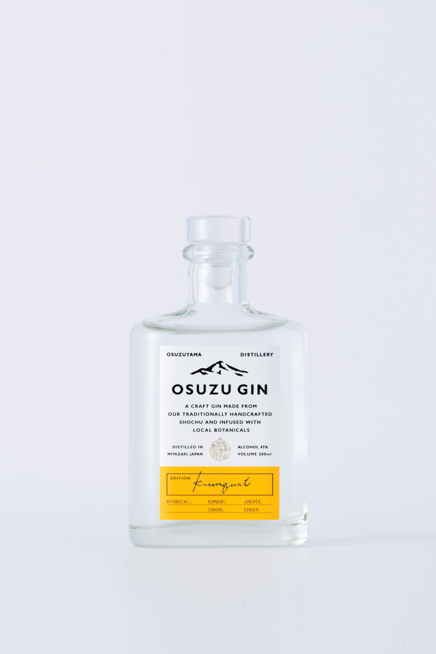 Spirits | Osuzuyama Distillery