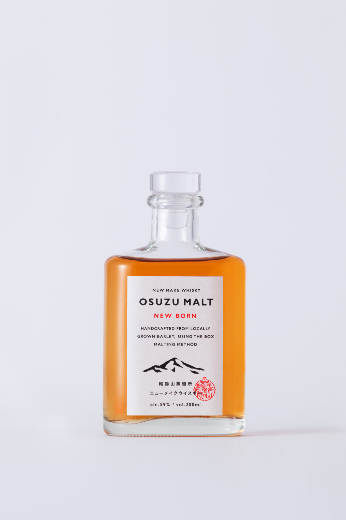 Whisky | Osuzuyama Distillery